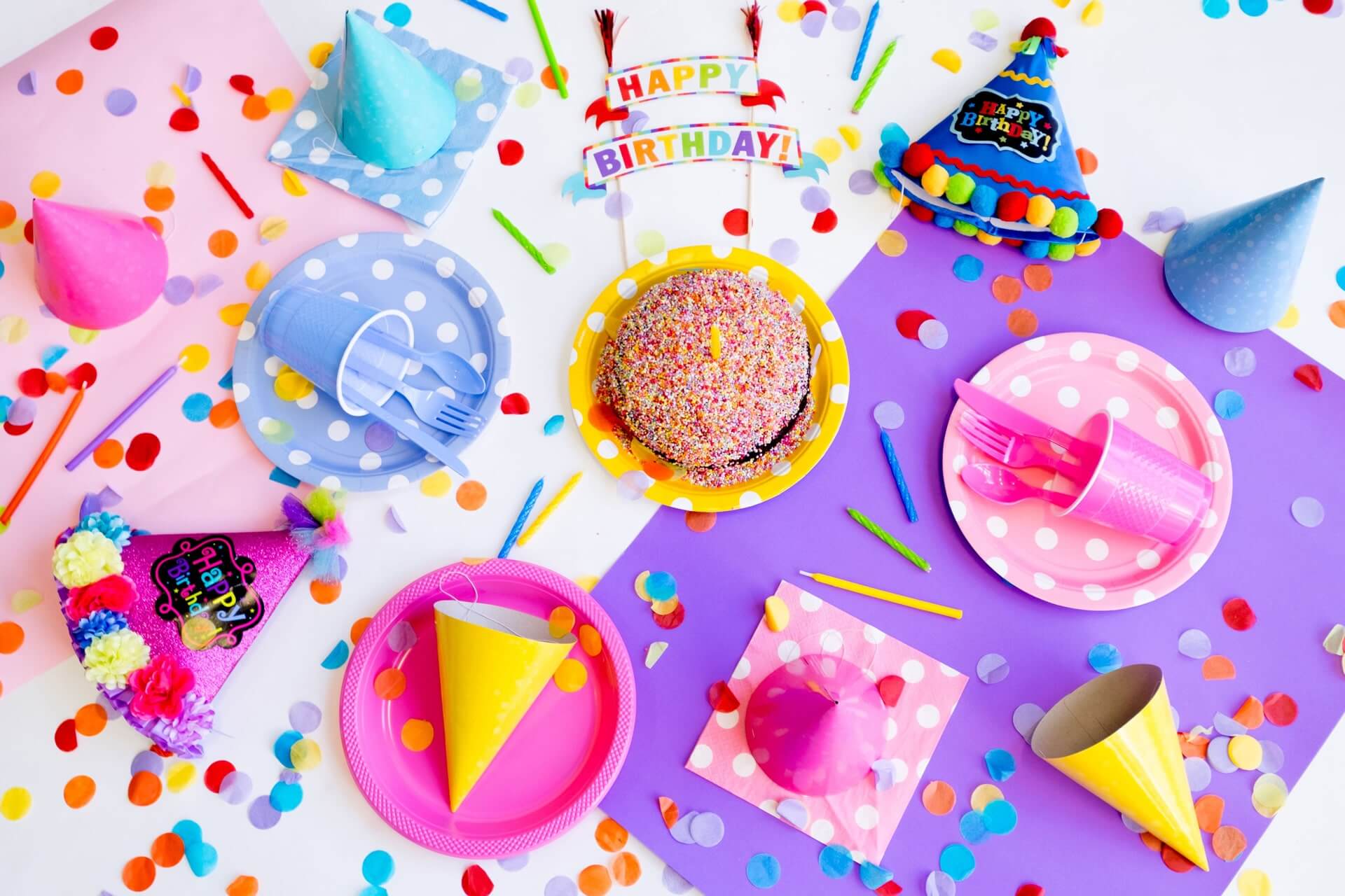 Décoration anniversaire : idées et conseils pour réussir votre
