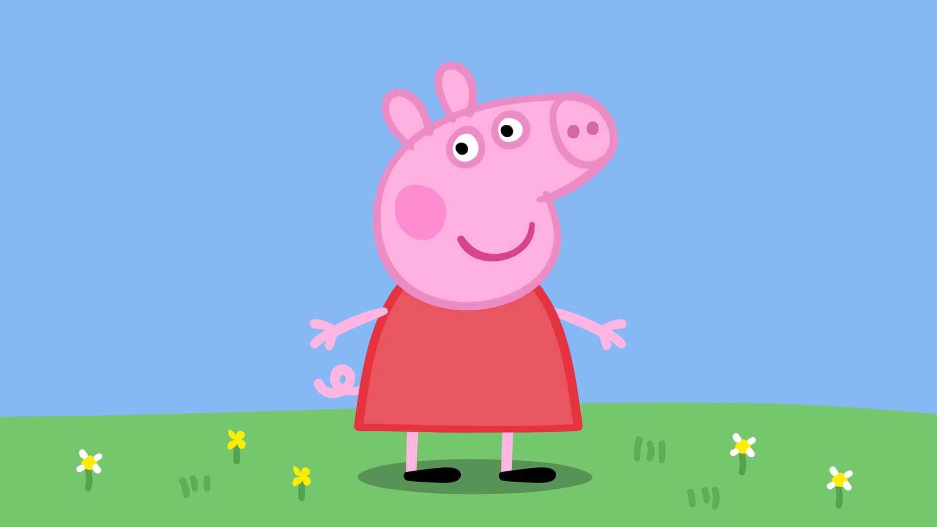 Anniversaire Peppa Pig Etoile De Reve Animations