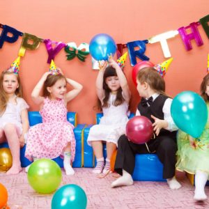 Anniversaire 7 ans - Monstres des fêtes - Blog