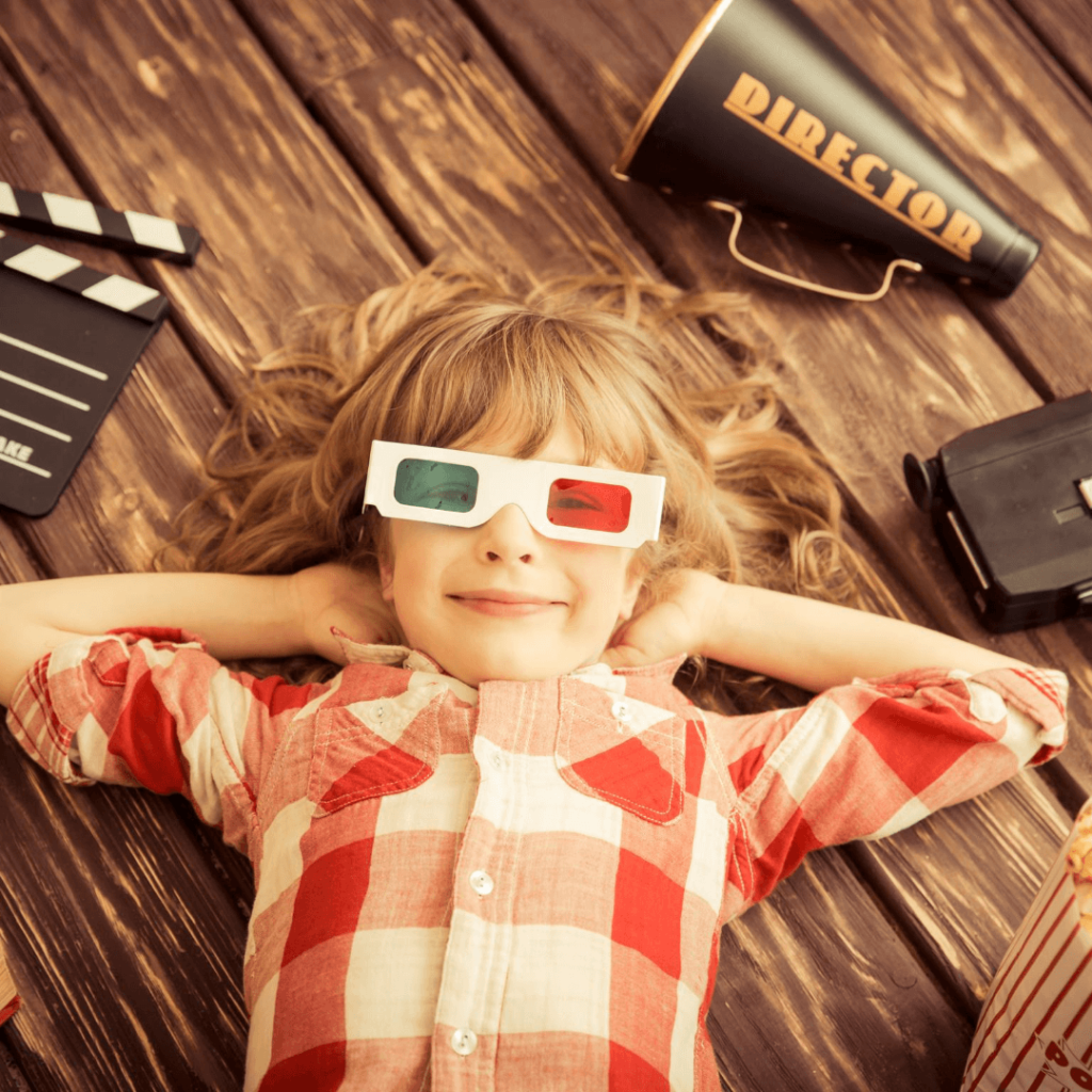 Films cinéma enfants août