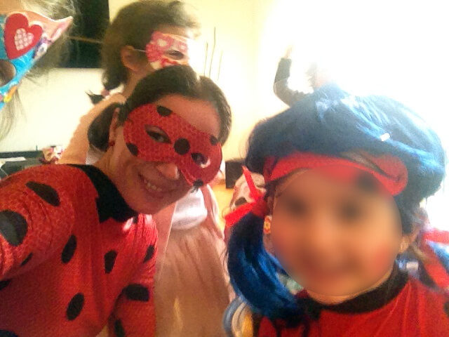 Anniversaire Miraculous