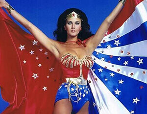 Anniversaire Wonder Woman