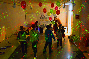Anniversaire Danse avec moi