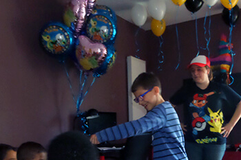 Anniversaire Pokémon