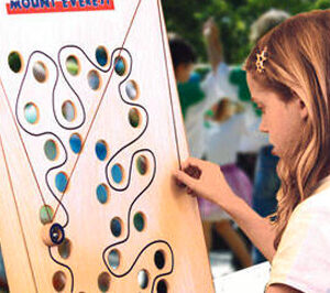 Jeux de kermesse