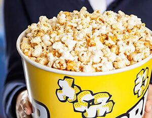 Pop corn