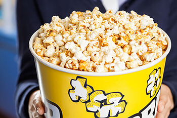 Pop corn