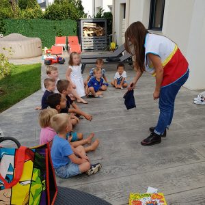 Anniversaire Pat Patrouille