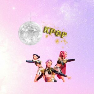 anniversaire kpop demon hunters