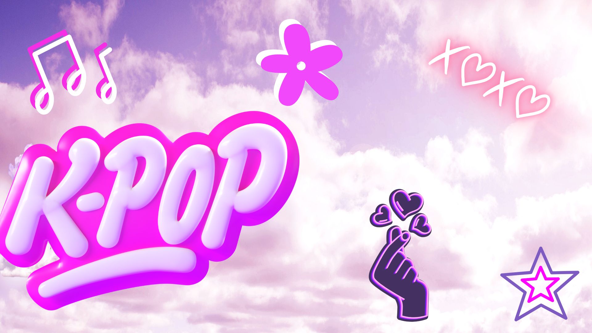 anniversaire enfant kpop et animation enfant kpop