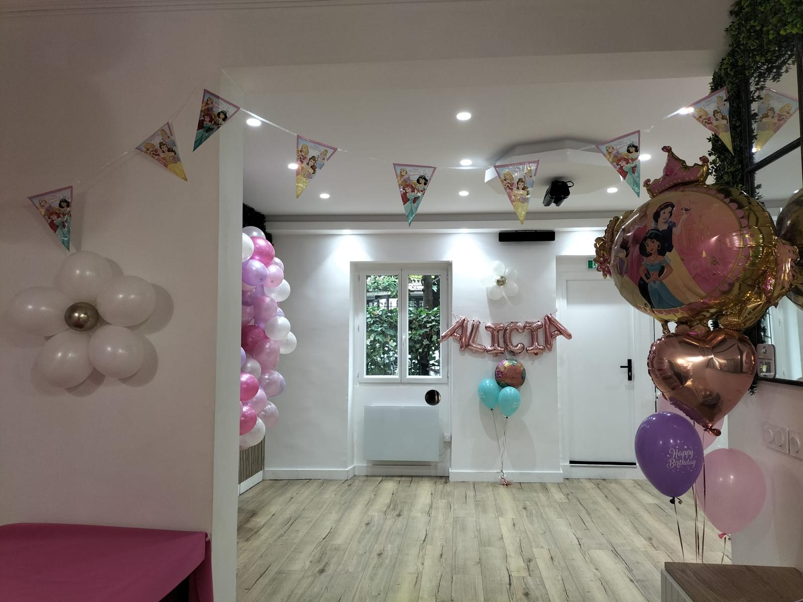salle anniversaire enfant paris