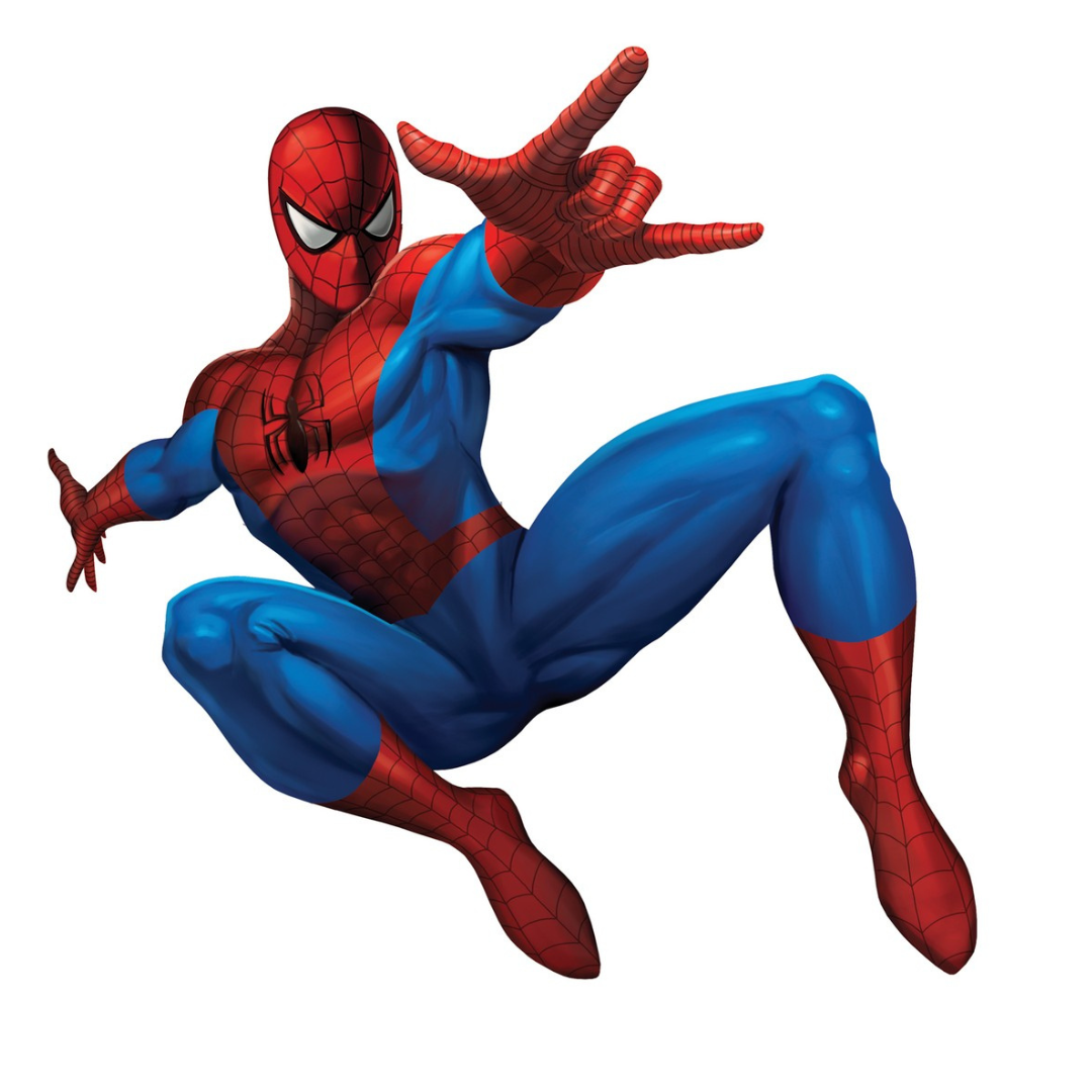anniversaire enfant spiderman